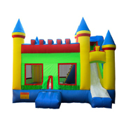 inflatable bouncer castle